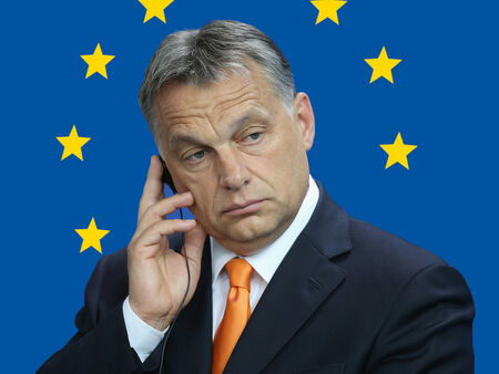 Виктор Орбан е единственият човек, способен да спаси Европа от собствената ѝ глупост