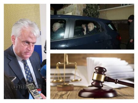 Рашков за процеса по ареста на Борисов: Питайте съда, ако обичате!