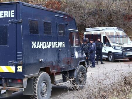 Извънредно! Пандизчия избяга от затвора в Бургас