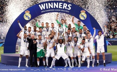 Реал Мадрид е новият господар на Европа