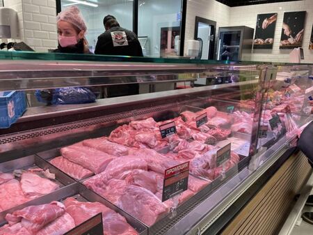 Едва 30% от свинското по магазините у нас е родно производство