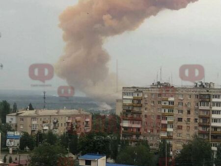 Руснаците извоюваха нова победа в Украйна