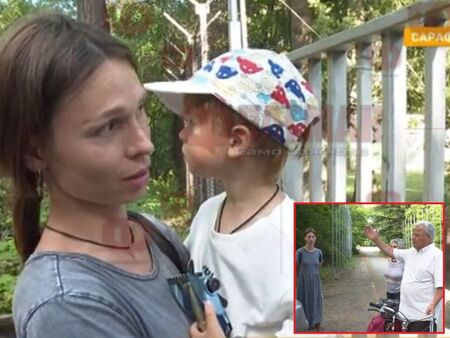 Отказаха да настанят украинка с дете в Сарафово, защото имала кола, но пенсионери ги приютиха