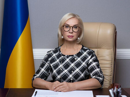 Украйна уволни омбудсмана си, лансирала измислени истории за изнасилвания на малолетни от руски войници
