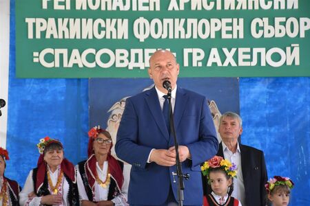 Днес е „Възнесение Господне” – Медово и Ахелой празнуват
