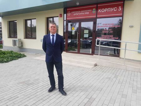 Представят „Миналото, настоящето и бъдещето на КОЦ – Бургас“ в Регионална библиотека „Пейо Яворов“