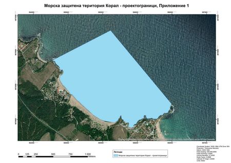 Община Царево: Забранява се риболовът на територията на „Корал“