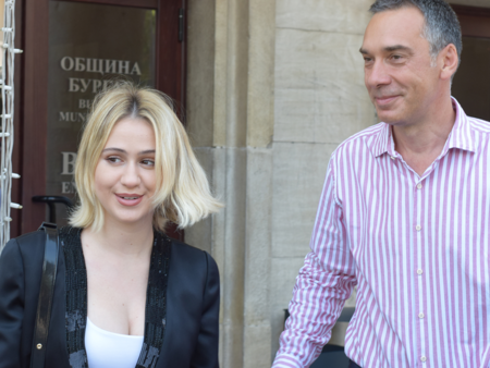 Бургаската гордост Мария Бакалова ще снима филм с Брадли Купър и Вин Дизел