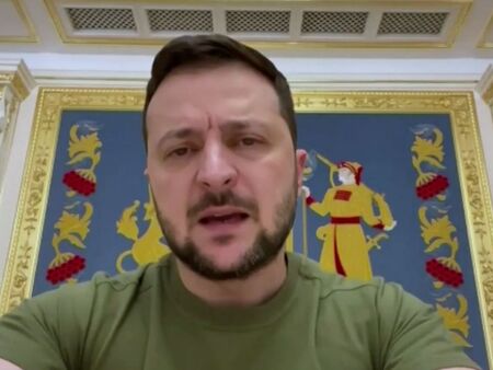 Володимир Зеленски: Русия плаща с 300 живота на ден за тази безсмислена война срещу Украйна