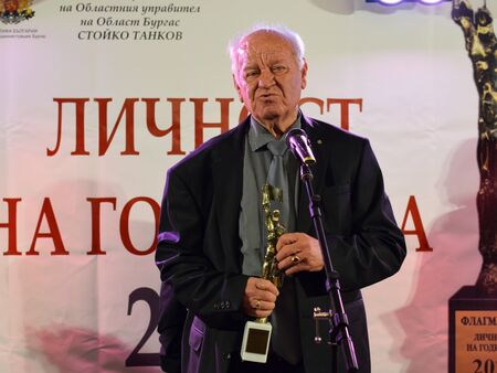 Бизнесменът и меценат Руси Куртлаков e „Личност на годината 2021“