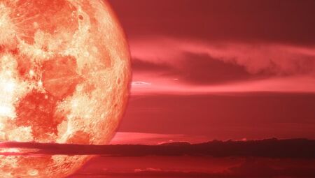Ягодова луна през юни – как ще ви се отрази?