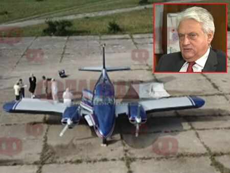 Бойко Рашков: Самолетът с „мистериозния полет“ е бил прихванат, преследването е било опасно