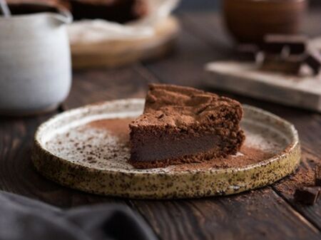 Рецепта за шоколадова мус торта с кафe