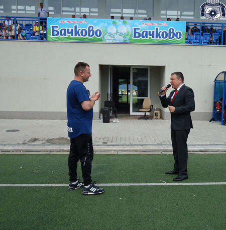 Несебър отново е домакин на футболния турнир "Купа Черно море"