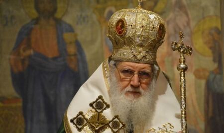 Патриарх Неофит: Светът все повече забравя Твореца и върви по свои пътища