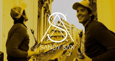 Sandy san