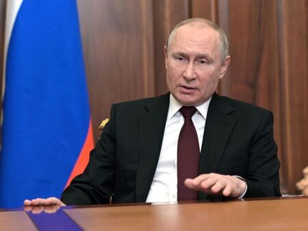 В кома ли е руският президент Владимир Путин?