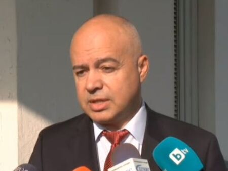 Георги Свиленски: Избирателите ще видят днес коалицията между ГЕРБ, ИТН и ДПС