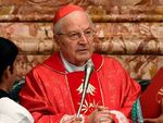 Отиде си кардиналът, прикривал педофилите на Ватикана