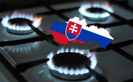 Газпром притвори кранчето и за Словакия - въпреки разкритата сметка в руски рубли