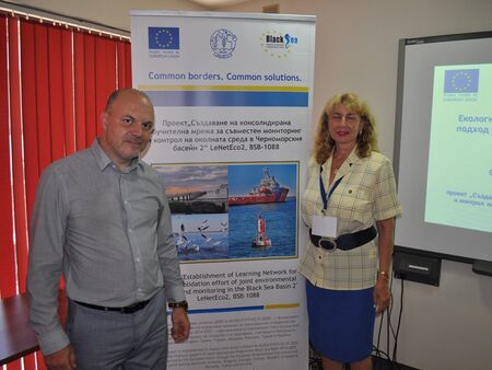 Изп. директор на ИАРА Христо Панайотов стана част от проект за мониторинг и контрол на околната среда в Черноморския басейн