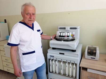 Апарат за биопсии в „ЛИНА” помага в избора на таргетна терапия при онко пациенти