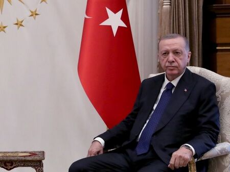 Турция няма да се присъедини към санкциите срещу Русия