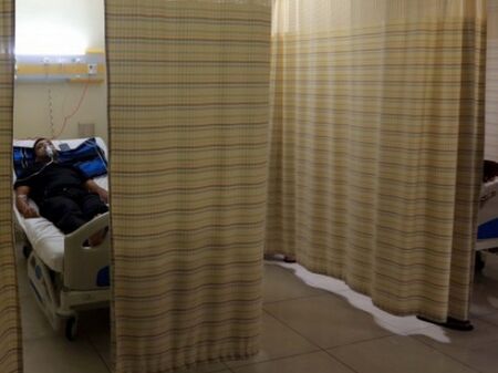 Поне 12 жертви и 251 ранени при теч на хлорен газ в Йордания