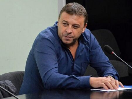 КПКОНПИ предаде на НАП бившия кмет на Благоевград