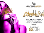 Зад пулта на луксозния морски клуб Cacao Beach ще застанат две от най-емблематичните DJ имена- Pacho & Pepo