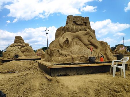 Фестивалът на пясъчните фигури ще заработи в началото на месец юли