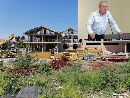 Кметът на Айтос: Въпреки инфлацията, новата детска градина ще бъде построена! (СНИМКИ)