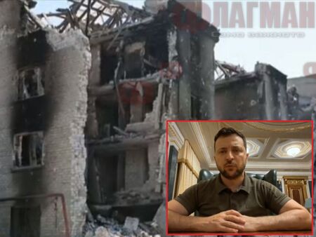 Удариха с ракети жилищен блок и почивна база в Одеса, 10 загинали