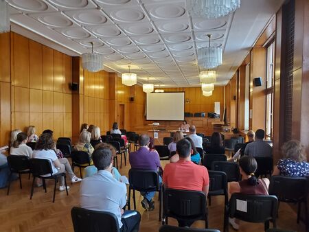 Окръжен съд-Бургас е домакин на регионално обучение за защита на собствеността