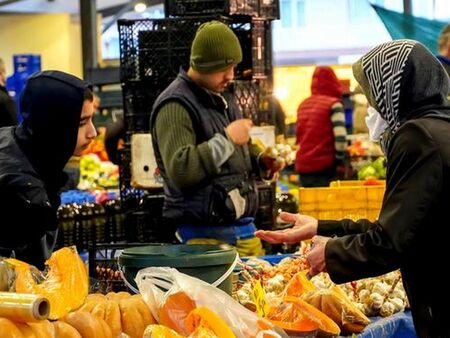 78.6% достигна двугодишния връх на инфлацията в Турция