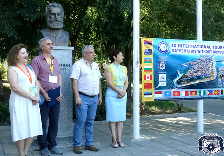 Над 1000 ученици взеха участие в деветия турнир "Математика без граници" в Несебър