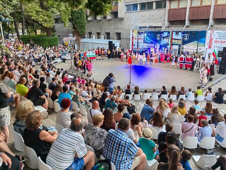 Созопол даде страхотно начало на младежкия фестивал на изкуствата "Музите" 2022