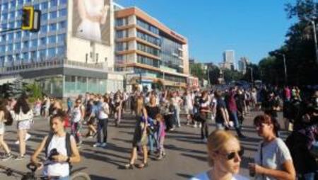 Организират нов протест на мястото на тежката катастрофа в София