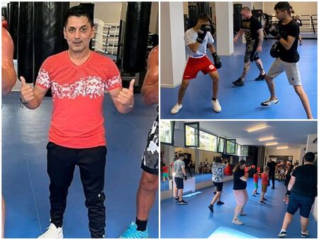 Нов боксов клуб възражда традициите и развива олимпийския спорт в Бургас