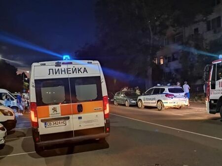 Стана ясно кой предизвика големия пожар в блок 15 в ж.к."Изгрев"