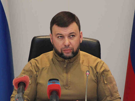 Пушилин: Осъдените чужди наемници в ДНР ще бъдат разстреляни