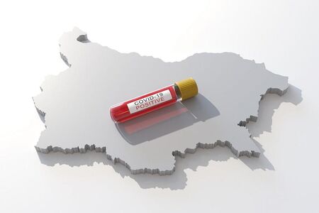 COVID картата на България се оцветява в жълто: Заболеваемостта расте