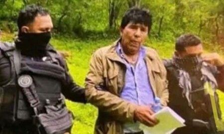 В Мексико заловиха известния наркобос Рафаел Каро Кинтеро