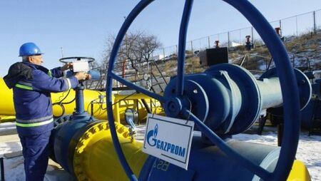 „Газпром“ постигна рекорден срив в своята история