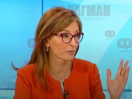 Екатерина Захариева: Ако сформират кабинет с третия мандат, това ще е правителство на мафията