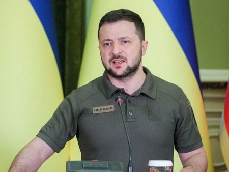 Зеленски уволни главния прокурор и шефа на Службата за сигурност