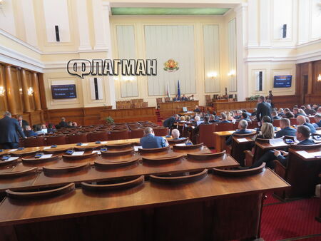 Тренд: ИТН остава извън парламента, партията на Стефан Янев също губи подкрепа
