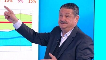 Проф. Рачев: Жегите идват, но пък зимата ще е люта