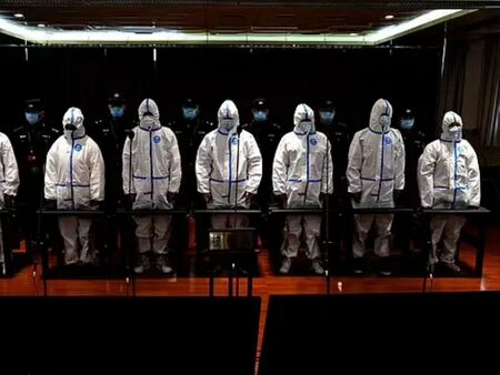 Китай започна да използва изкуствен интелект за подобряване на съдилищата