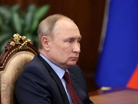 Путин: Украйна не е изпълнила условията на предварително мирно споразумение